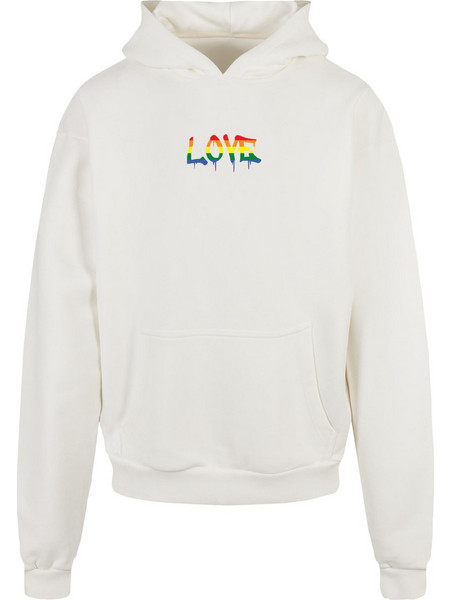 Love TeddyOversized Hoody ready for dye