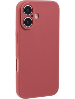 SENSO SOFT TOUCH IPHONE 17 / 18 red backcover