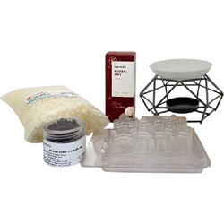 KANAVOS Christmas Moments DIY Kit, Γιορτινά Wax Melts -1σετ