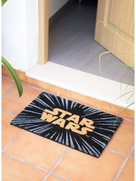 STAR WARS - Logo - Doormat