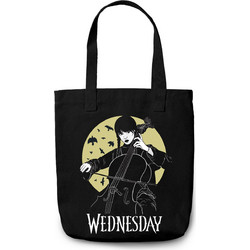 WEDNESDAY - Tote Bag - '37 x 39 x 10cm'