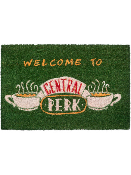 FRIENDS - Central Perk - Doormat