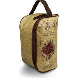 HARRY POTTER - Marauder's Map - Wash Bag