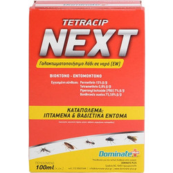 Dominate Plus Tetracip Bottle Next EW Εντομοκτόνο - Βιοκτόνο 100ml