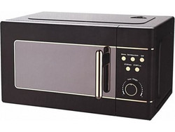 ALO C20UGP21 E70 Φούρνος Μικροκυμάτων με Grill 20lt Μαύρος