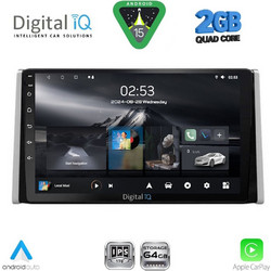 Digital IQ RSD 1734_CPA Ηχοσύστημα Αυτοκινήτου με Οθόνη Αφής & GPS