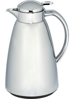Emsa Campo Thermal Jug 1.0l chrome 516524