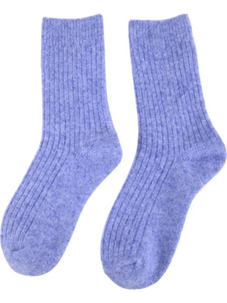 24 Colours Socks Purple