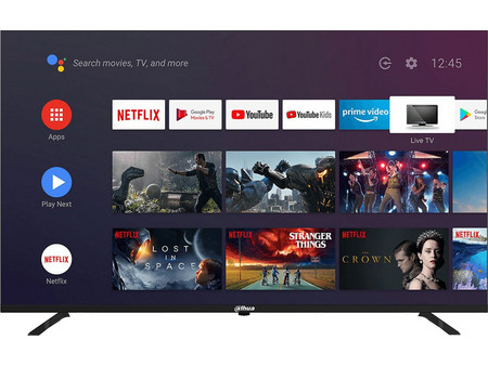 Dahua LTV43-SD200 Smart Τηλεόραση 43" Full HD Edge LED (2023)