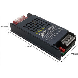 122460W ΤΡΟΦΟΔΟΤΙΚΟ 12-24V 60W LUCAS