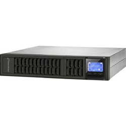 Powerwalker VFI 2000 CRM LCD UPS On-Line 2000VA 1600W με 4 IEC Πρίζες