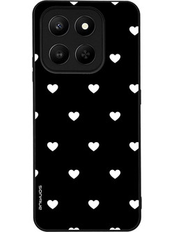 Sonique Heart Series Θήκη (Honor 400 Smart 4G / Honor 400 Smart 5G) Μαύρο 02