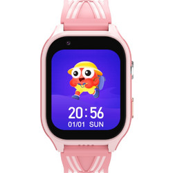 Smartwatch ColorKids - Ροζ κάσα / Ροζ λουρί σιλικόνης