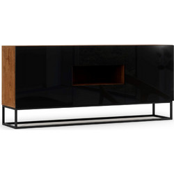 368180 ΜΠΟΥΦΕΣ ARBORIO ΙΙ-MAURO (180.00Χ40.00Χ80.00)