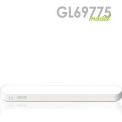 Green-Lyca GL69775 Απλή λάμπα εξοικονόμησης ενέργειας 30cm (με μαγνητικό λαμπτήρα)