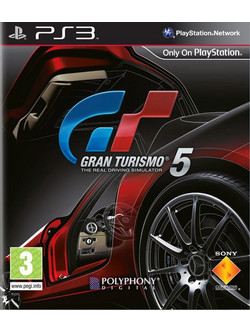 Gran Turismo 5 Used PS3