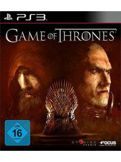 Game Of Thrones Used PS3