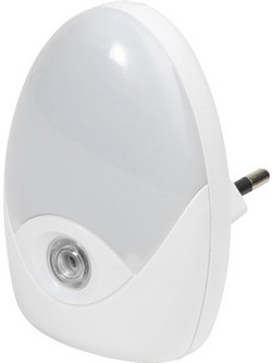 VIVANCO NIGHT LAMP WITH TWILIGHT SENSOR