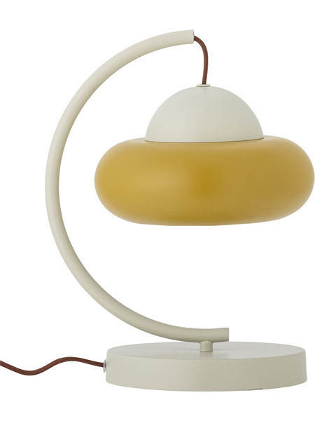 Bloomingville - Bubble Table Lamp - Nature - Metal