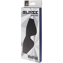 Dream Toys Blaze Blindfold BDSM Μάσκα σε Μαύρο Χρώμα
