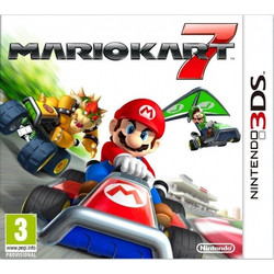 Mario Kart 7 Used 3DS