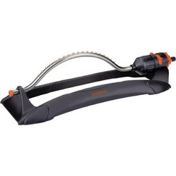 BLACK & DECKER Περιστρεφόμενο Ποτιστικό Γκαζόν με 19 Ακροφύσια για Κυμαινόμενη Άρδευση Κήπου 02839454