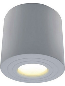 Φωτιστικό Οροφής - Σποτ Malaga GU10 Max 7W Φ9x9cm Grey Marina