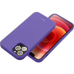 Roar Colorful Jelly Back Cover Purple (Samsung Galaxy S26 Ultra)