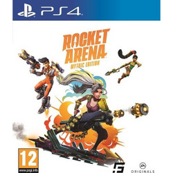 Rocket Arena Mythic Edition Used PS4