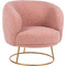 HomeMarkt Πολυθρόνα Arien HM8403.22 HomeMarkt Πολυθρόνα Arien HM8403.22