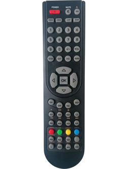 AKAI RC-D3-02 - γνήσιο αυθεντικό τηλεχειριστήριο