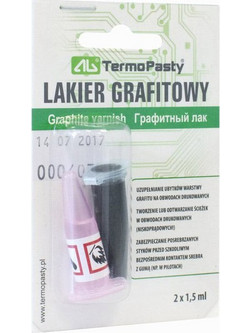 Termopasty AGT-022 Βερνίκι Γραφίτη
