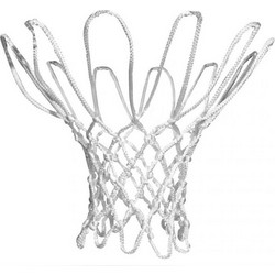 BASKET NET NO10 4mm white BBN421