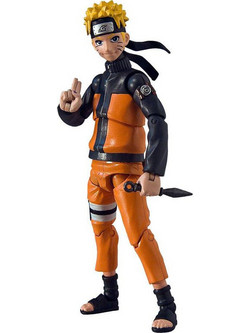 Toynami Naruto Shippuden Naturo Kakashi Series 1 10cm