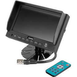 Οθονη M3 180X120X57MM 7 Ιντσες 10-32V Για 4 Καμερες Και 4 Audio