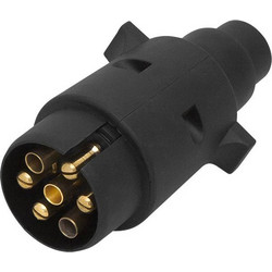 Υποδοχή για Ρυμουλκούμενα 7PIN Πλαστική (DM-4856)