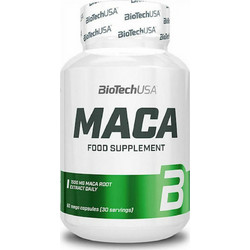 Biotech USA Maca 60 Κάψουλες