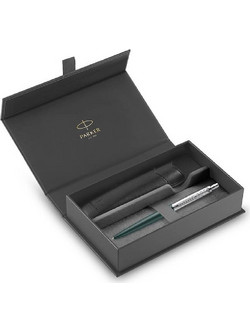 Parker Jotter XL Matte Green Σετ Στυλό Διαρκείας + Στυλοθήκη 1171.0303.04