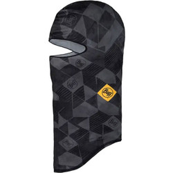 BUFF ECOSTRETCH BALACLAVA 132447.901.10.00-MICOR GRAPHITE Ανθρακί