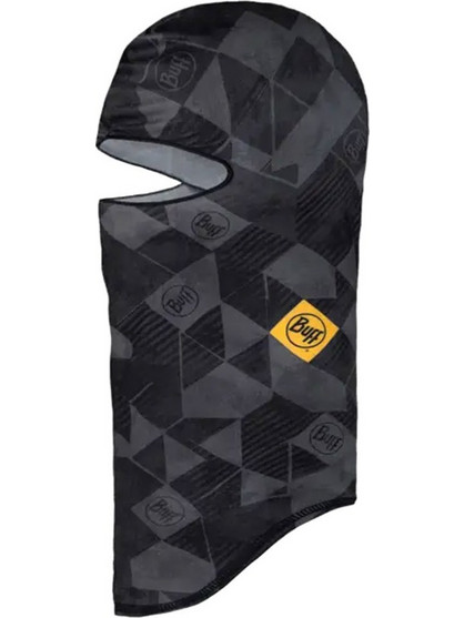 BUFF ECOSTRETCH BALACLAVA 132447.901.10.00-MICOR GRAPHITE Ανθρακί