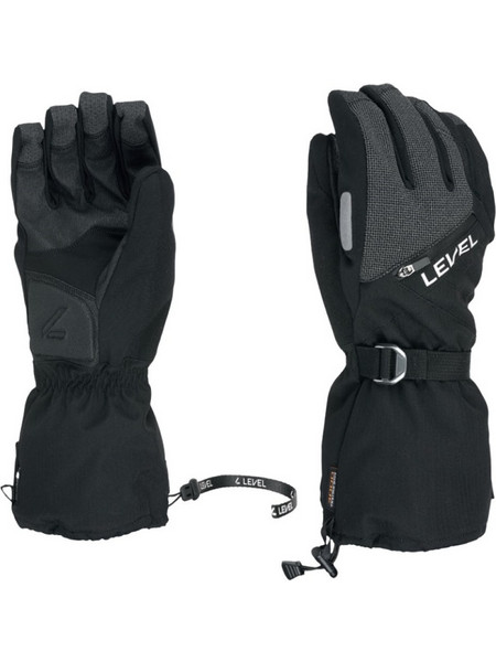 Γάντια Snowboard Level Star Glove PK Black