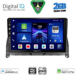 Digital IQ BXC 3405_CPAA Ηχοσύστημα Αυτοκινήτου με Οθόνη Αφής USB & GPS