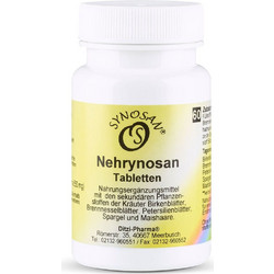 Metapharm Synosan Anti-Homocystein 900 30 Ταμπλέτες
