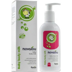 Novalou Baby Body Milk 200ml