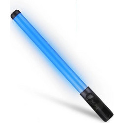 Επαναφορτιζόμενο Φωτιστικό RGB Light Stick 50cm Με Τηλεχειριστήριο Και Πολλαπλά Εφέ Φωτισμού B02