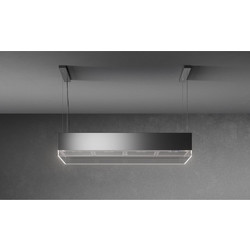 FALMEC VETRA 8034122476797 INOX 120CM ΑΠΟΡΡΟΦΗΤΗΡΑΣ ΝΗΣΙΔΑ (ΑΝΑΚΥΚΛΩΣΗΣ) ΠΛΑΤΟΣ 120CM ΠΕΡΙΜΕΤΡΙΚΟΣ LED ΦΩΤΙΣΜΟΣ
