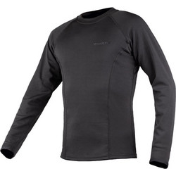 Ισοθερμική μπλούζα Nordcode Microfleece II Jersey μαύρο