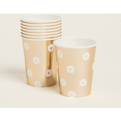 Beauty Home ΠΟΤΗΡΙΑ ΜΑΡΓΑΡΙΤΕΣ ΧΡΥΣΟ 8 ΤΜΧ 255ML