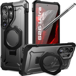 Supcase UB Grip Mag MagSafe Θήκη Samsung Galaxy S26 Ultra Black
