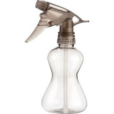 Eurostil 01372 Βαποριζατέρ Πλαστικό Διάφανο 300ml